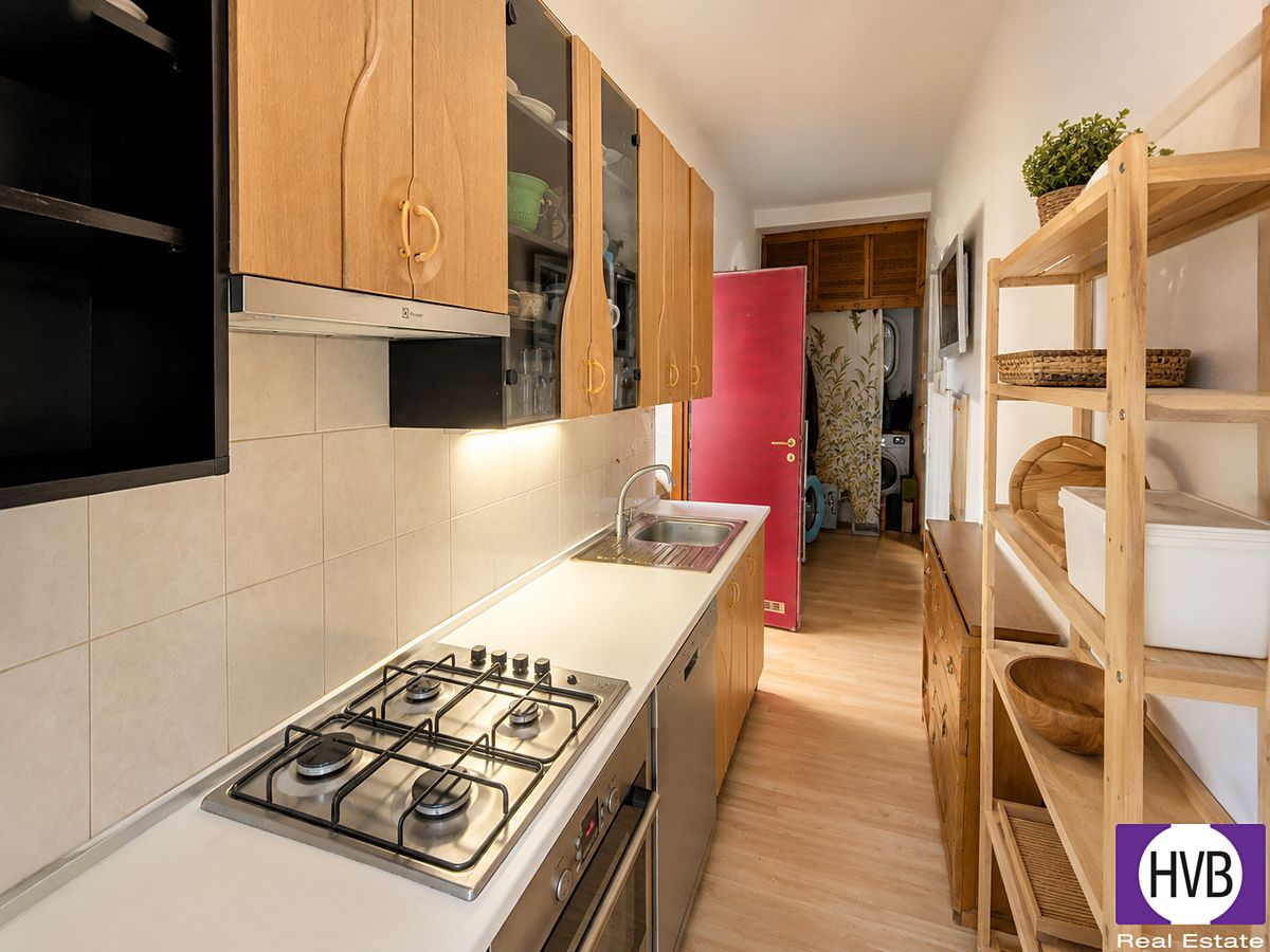 Pronájem bytu 2+kk 52 m² – fotografie 4