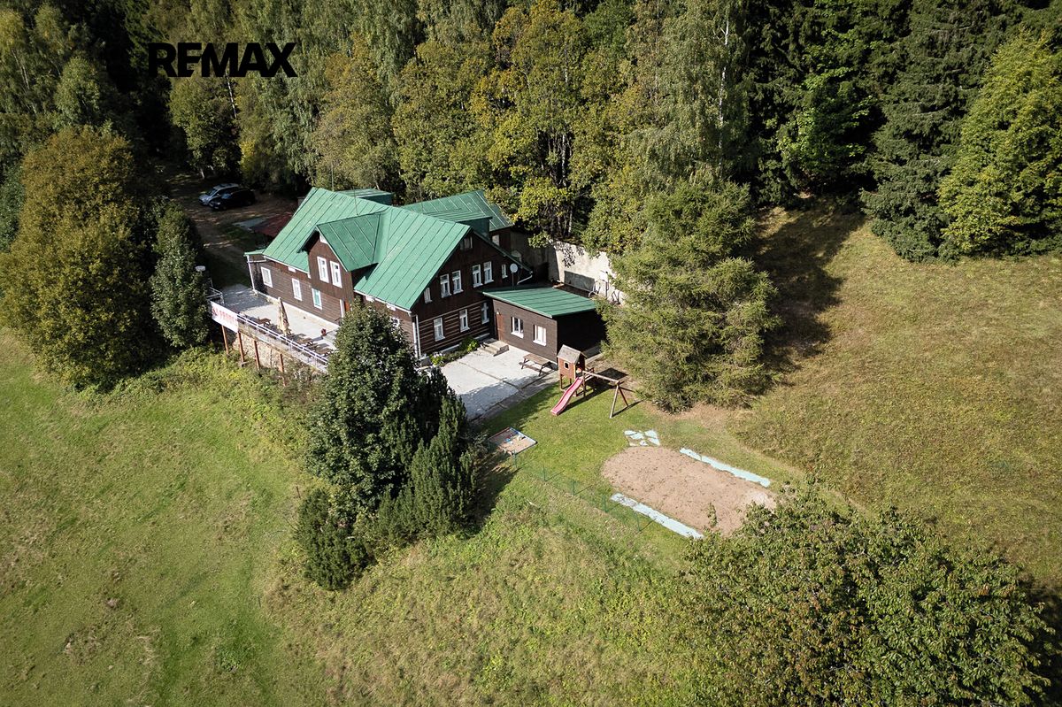 Prodej chalupy 584 m², pozemek 21318 m² – fotografie 2
