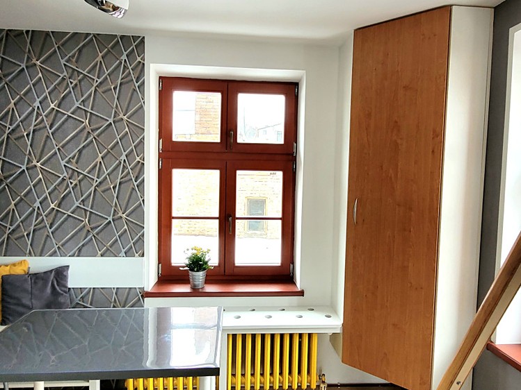 Квартира 1+1 в оренду, 37 м² (8 з 18)