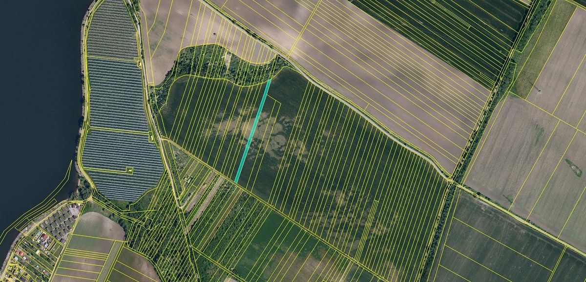 Prodej pole 14712 m² – fotografie 3