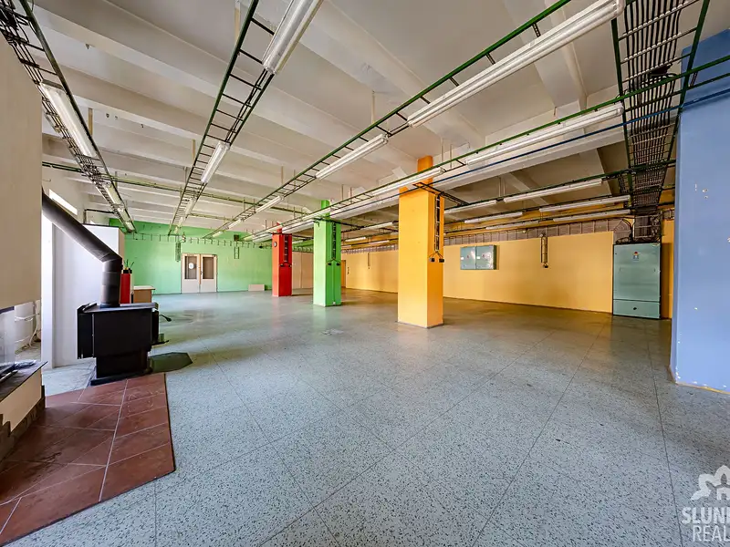 Pronájem výrobní haly, prostoru 320 m², Uherský Brod – náhled fotky 2