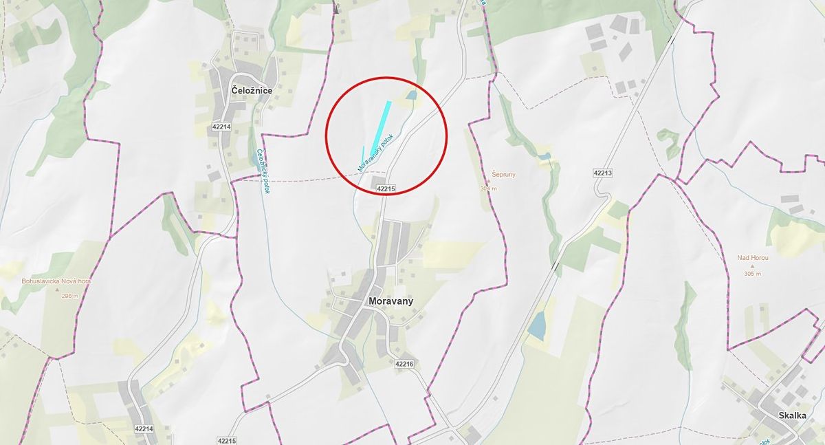Prodej pole 10969 m²