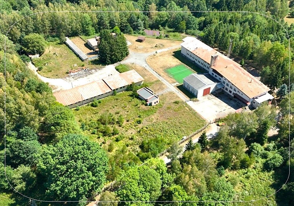 Prodej ubytovacího zařízení 2900 m²
