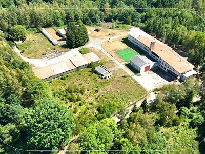 Prodej ubytovacího zařízení 2900 m²