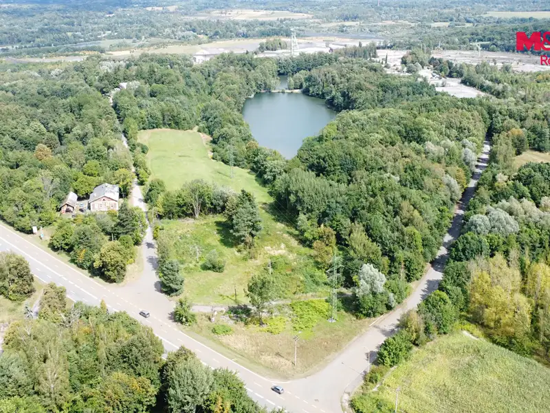 Prodej komerčního pozemku 9020 m², Orlová – náhled fotky 2