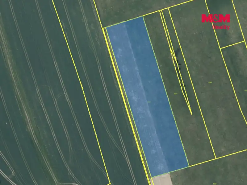 Prodej pole 12149 m², Police nad Metují – náhled fotky 3