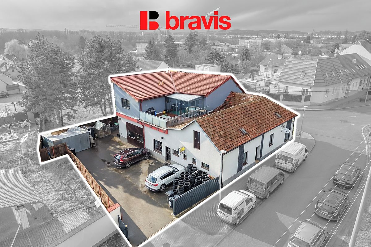 Prodej obchodního prostoru 400 m²