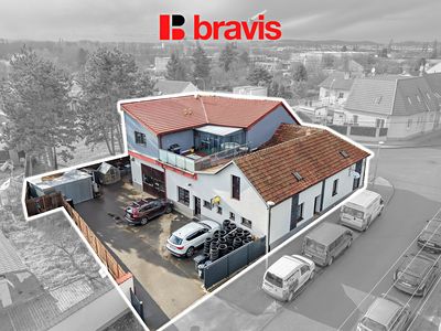 Prodej obchodního prostoru 400 m²