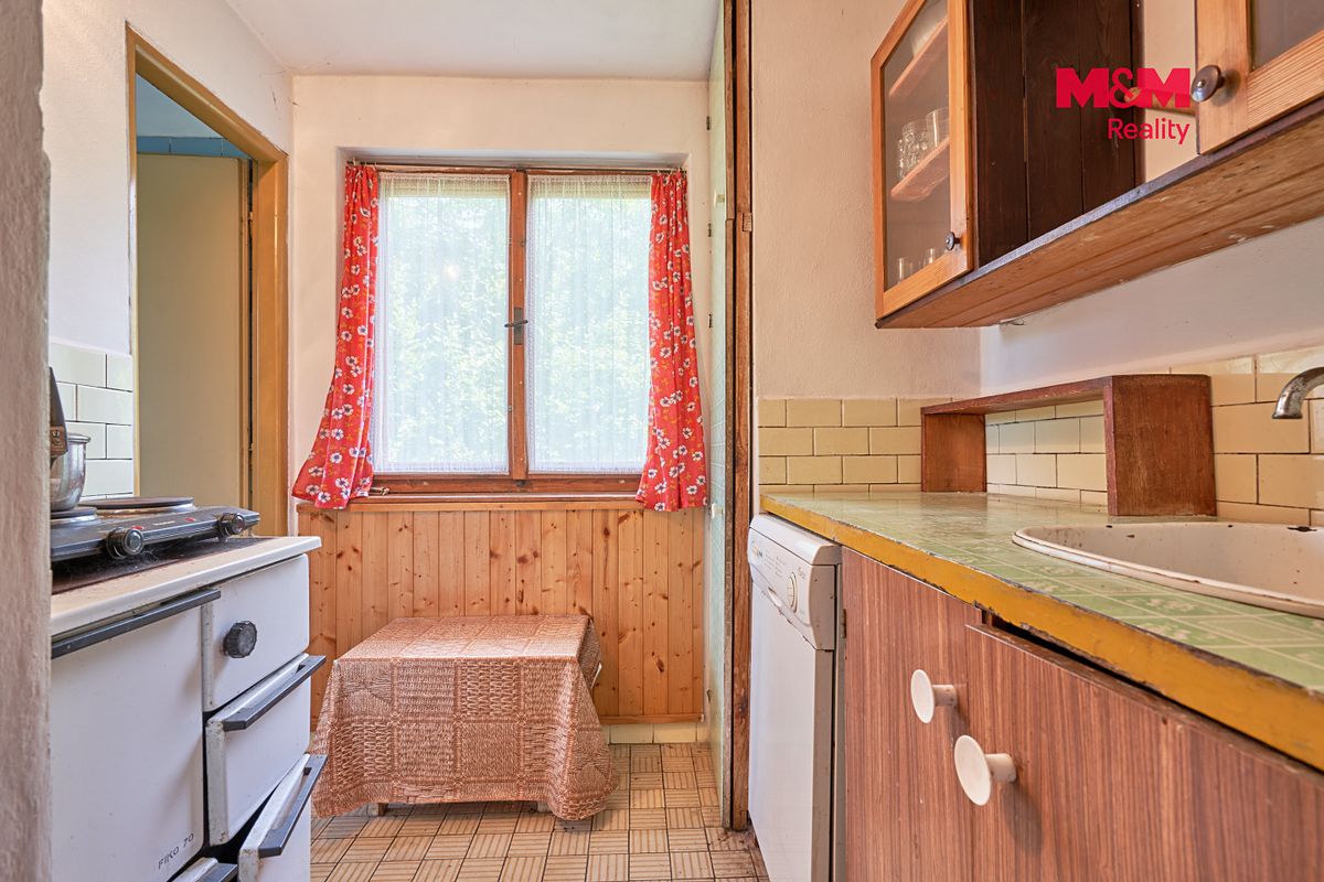 Prodej chaty 100 m², pozemek 1845 m² – fotografie 5