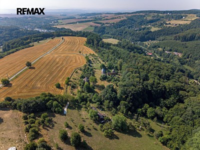 Prodej  chalupy 148 m², pozemek 9 545 m²