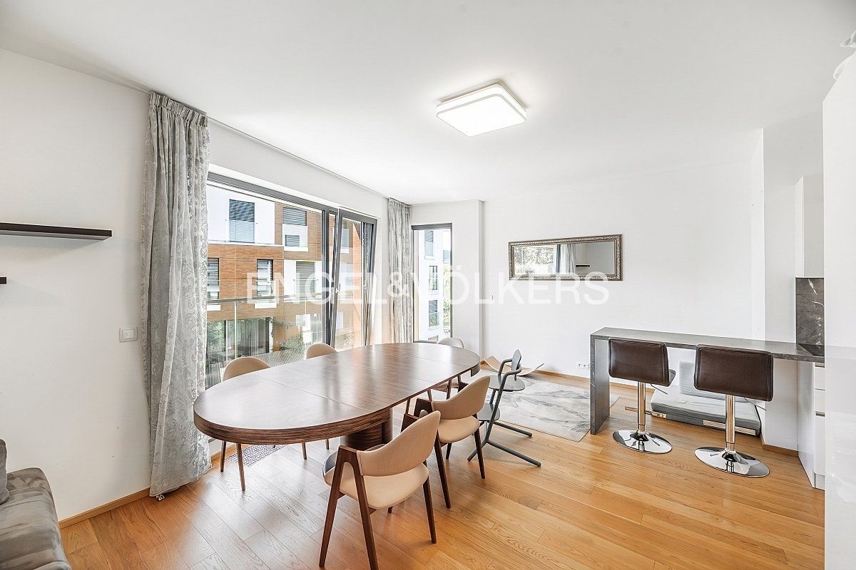 Pronájem bytu 3+kk 72 m²