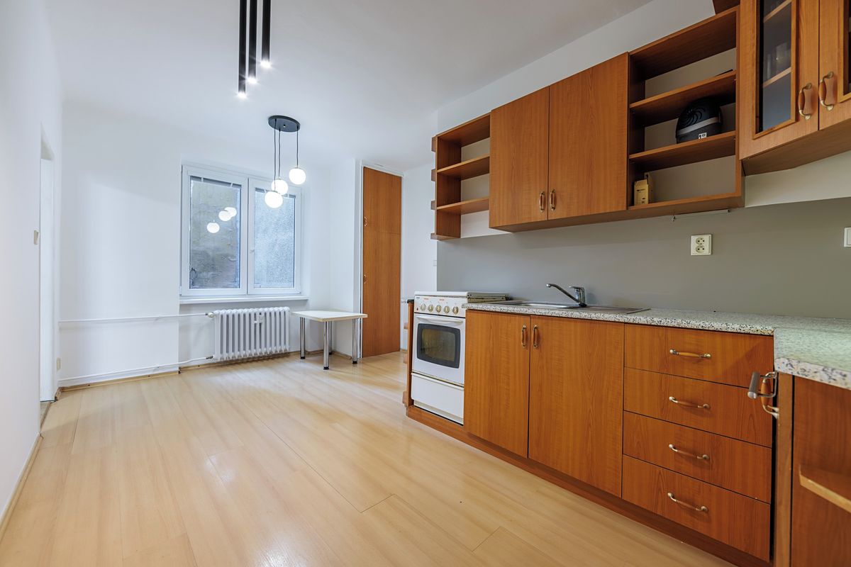 Pronájem bytu 2+1 52 m²