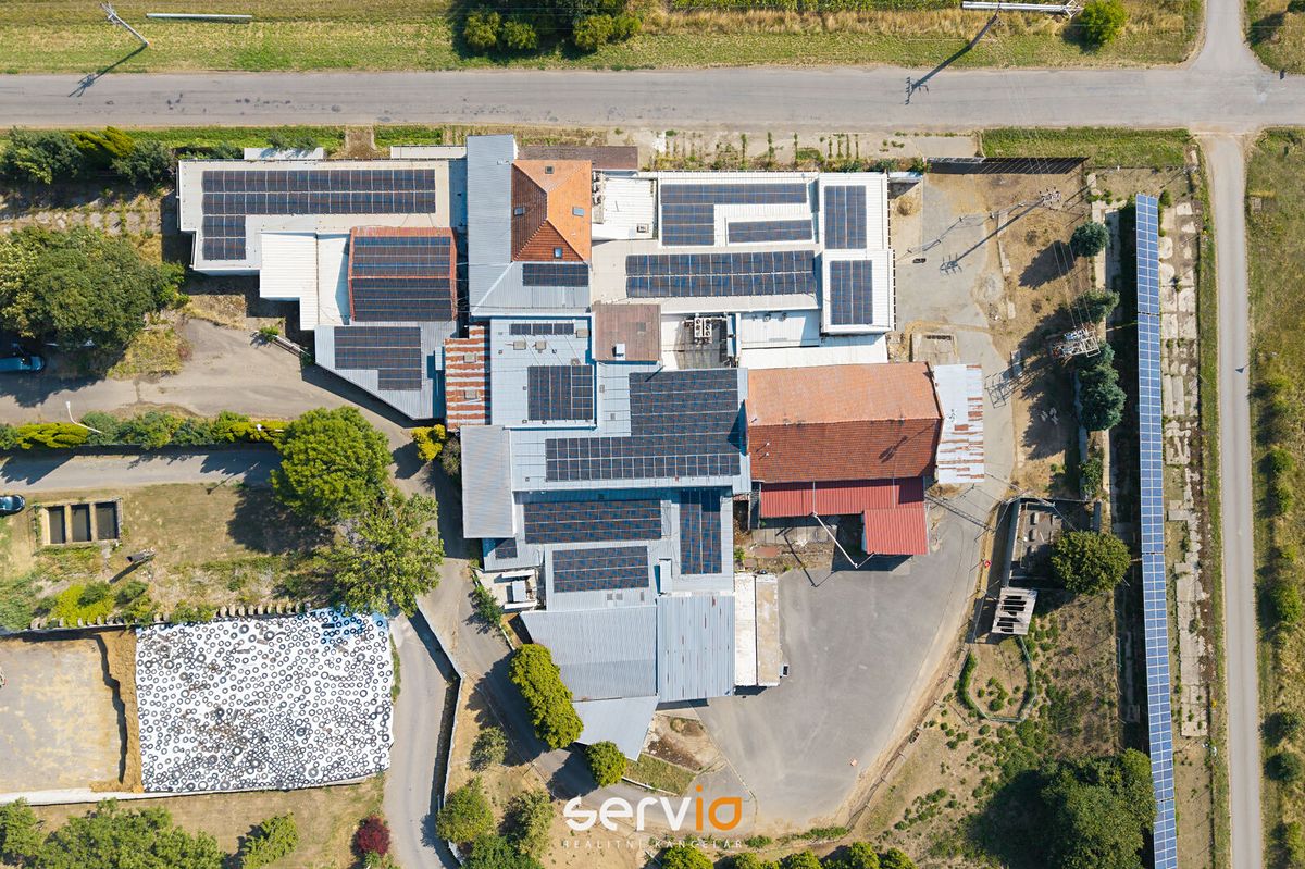 Prodej výrobní haly, prostoru 3100 m² – fotografie 3