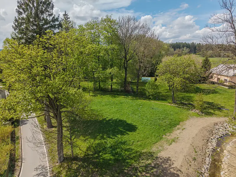 Prodej stavebního pozemku 1176 m², Svitavy – náhled fotky 2