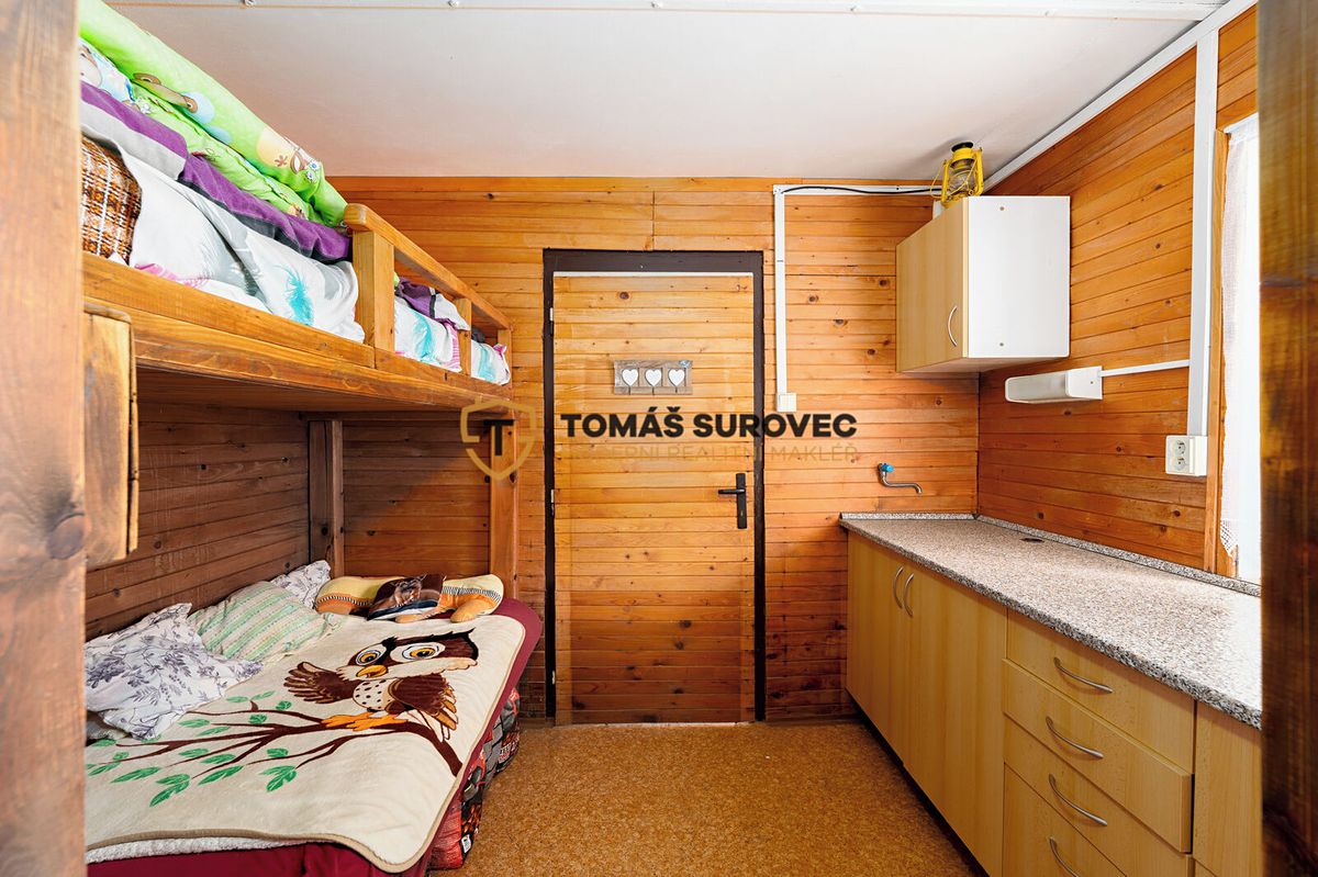 Prodej chaty 25 m², pozemek 503 m² – fotografie 2