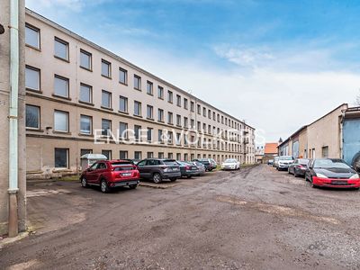Pronájem skladového prostoru 4385 m²
