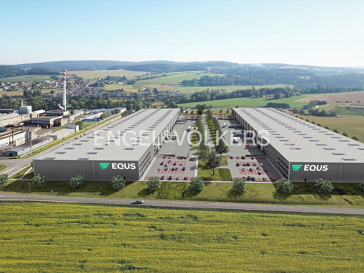 Pronájem skladového prostoru 43861 m² – fotografie 3