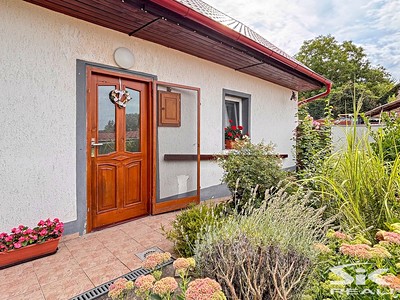 Prodej  rodinného domu 76 m², pozemek 339 m²