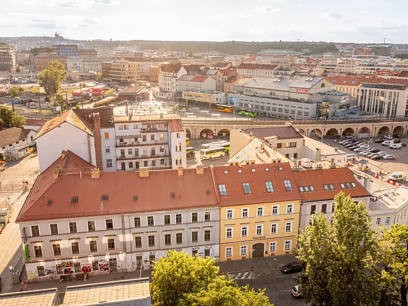 Prodej bytu 1+kk 23 m², Praha – náhled fotky 2