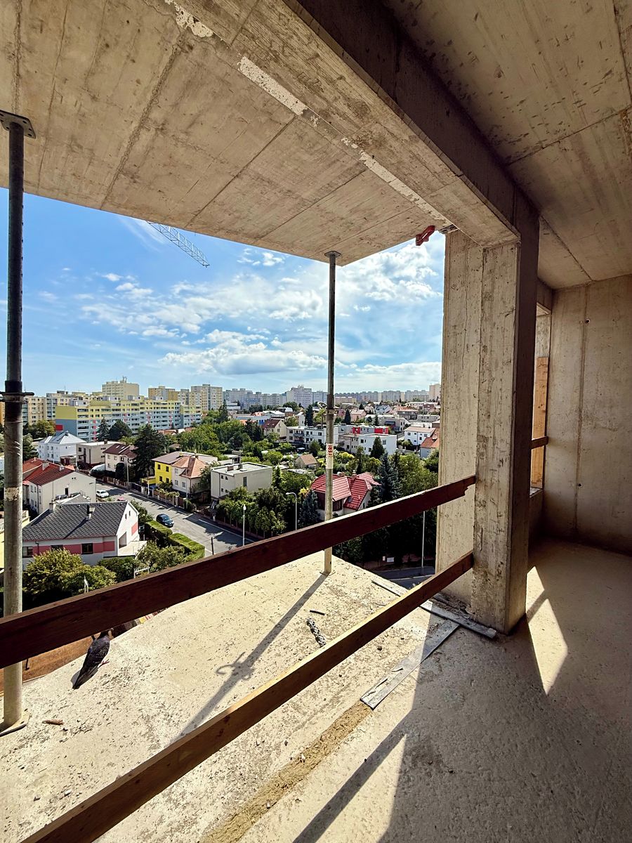 Prodej bytu 2+kk 44 m²
