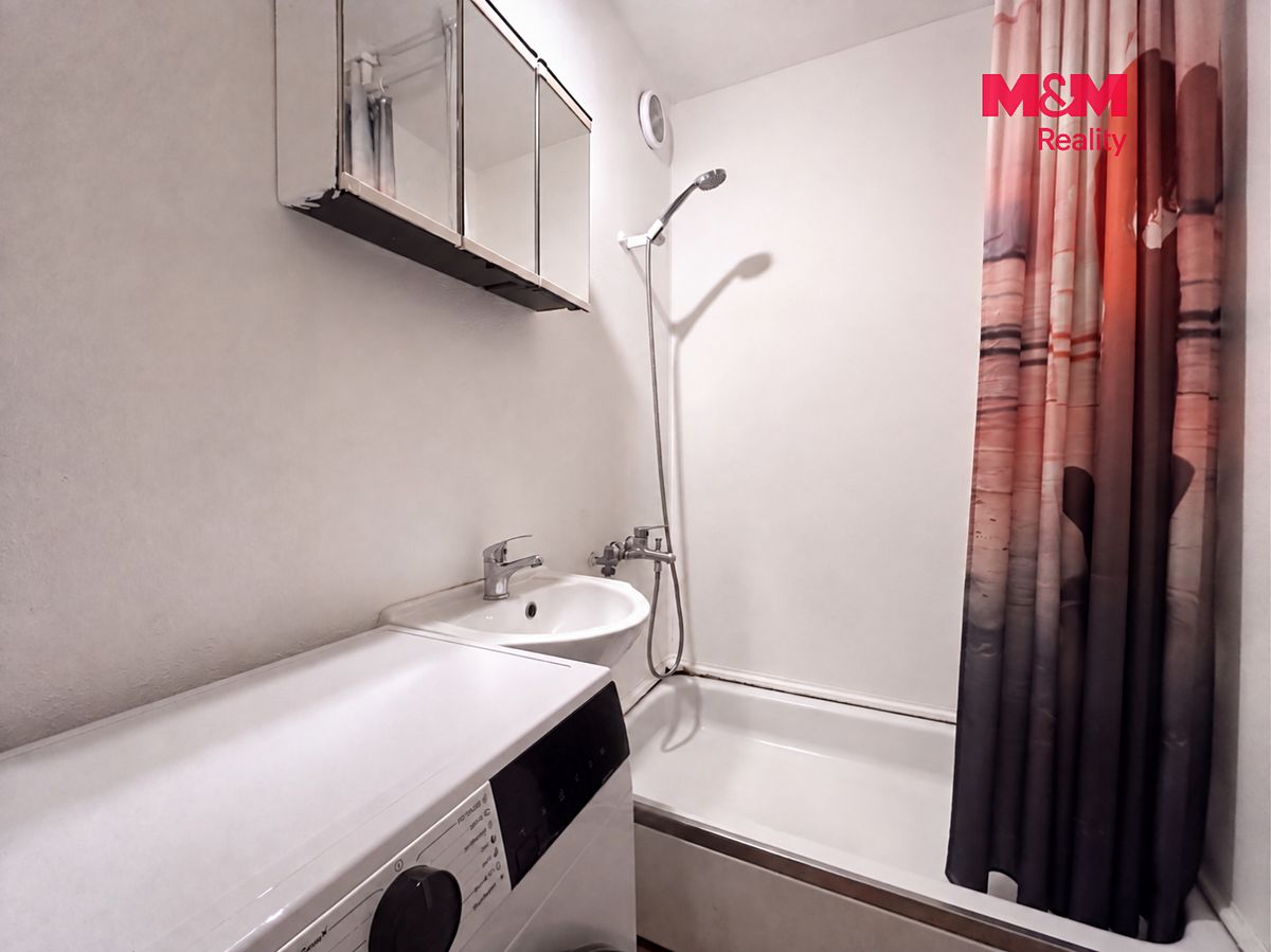 Pronájem bytu 1+kk 33 m² – fotografie 5