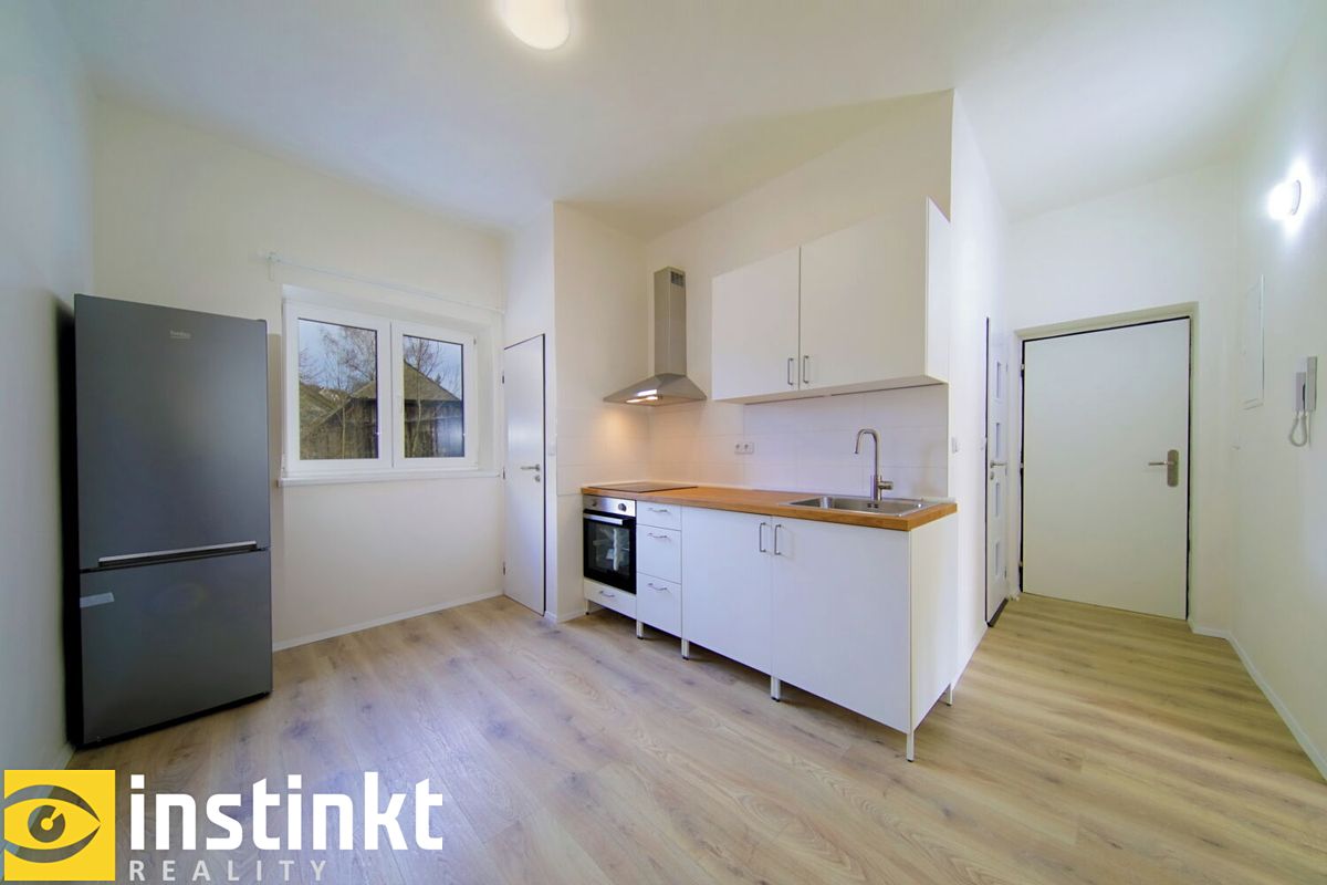 Pronájem bytu 2+1 46 m²