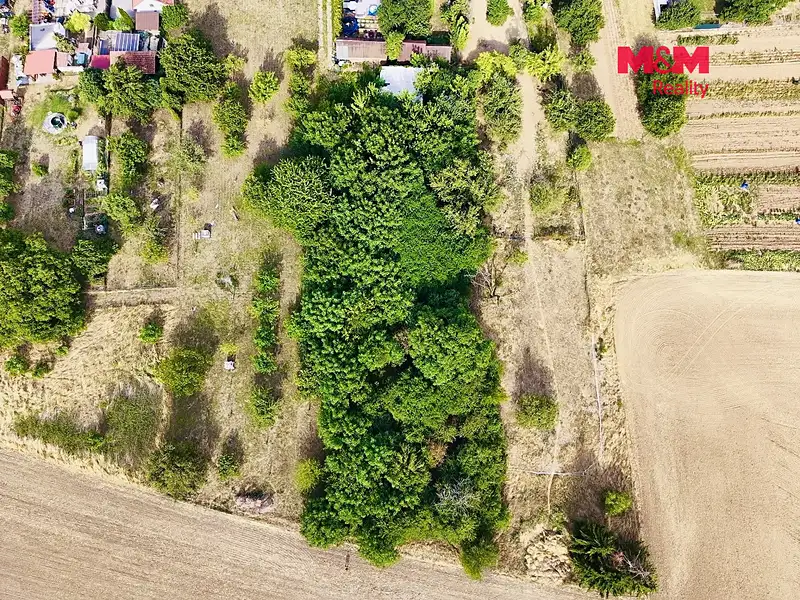 Prodej zahrady 1843 m², Pavlovice u Kojetína – náhled fotky 3