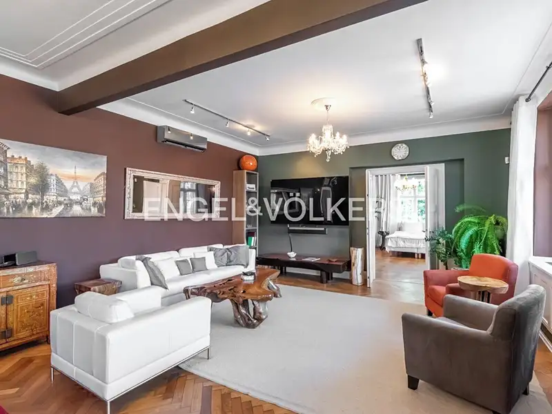 Pronájem bytu 4+kk 187 m², Praha – náhled fotky 1