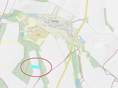 Prodej pole 6836 m²
