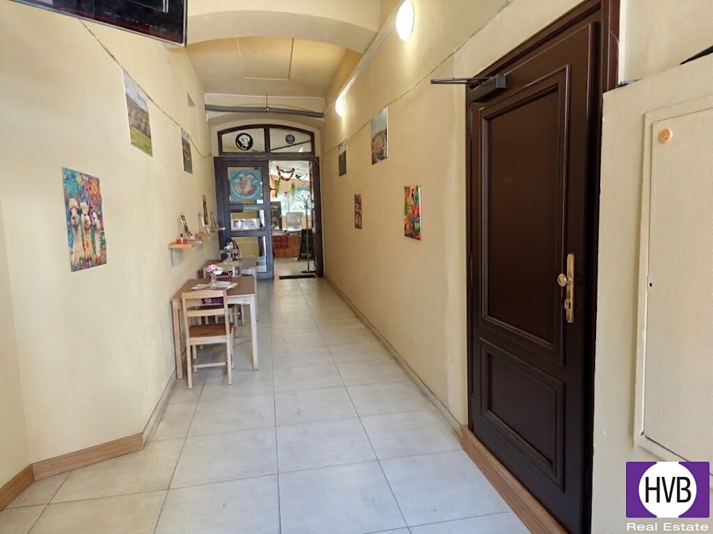 Pronájem restaurace 160 m²