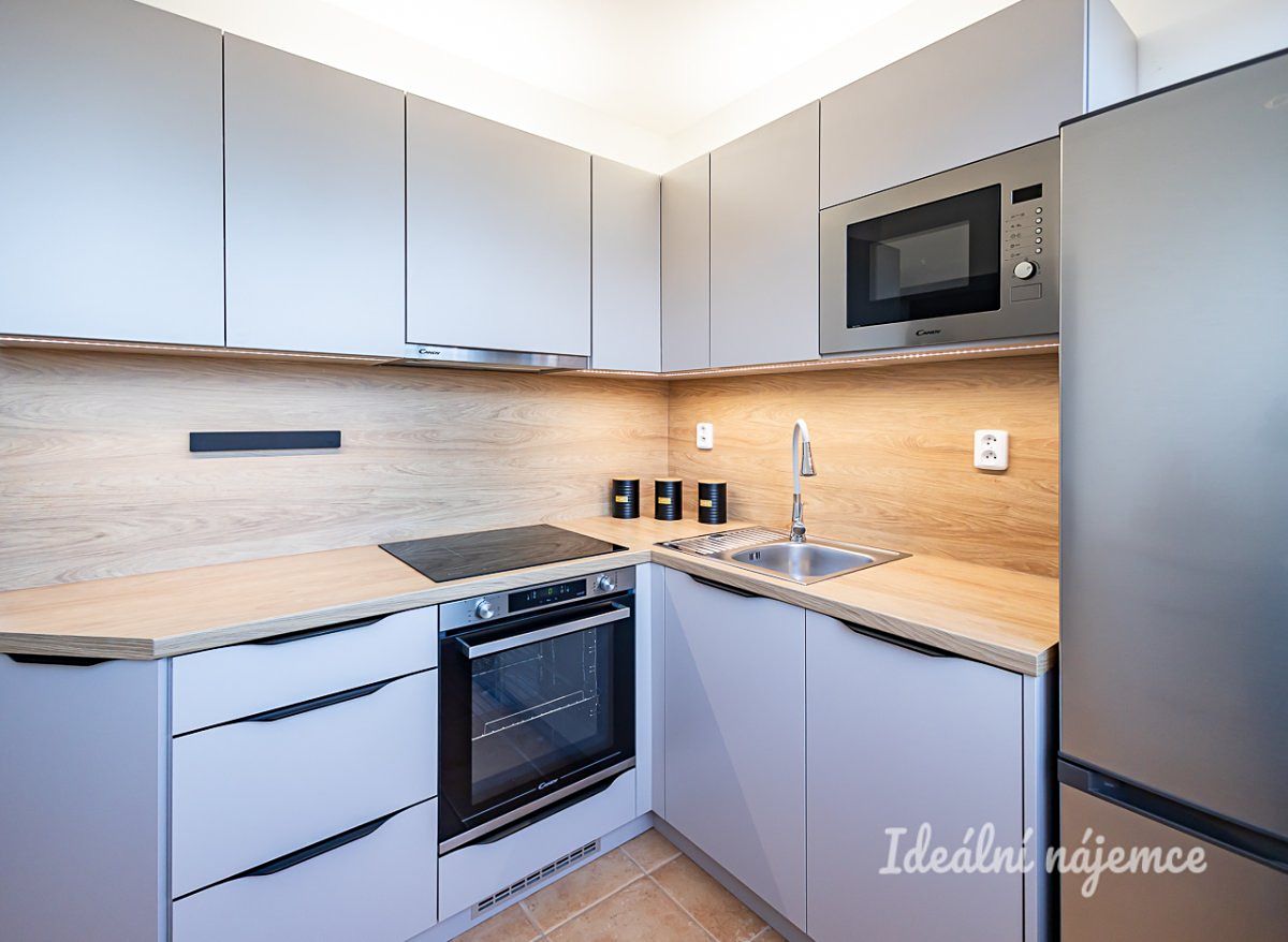 Pronájem bytu 2+1 49 m²