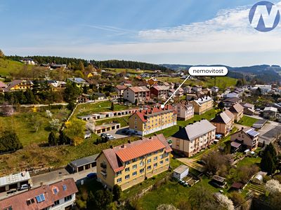 Prodej bytu 2+1 51 m²
