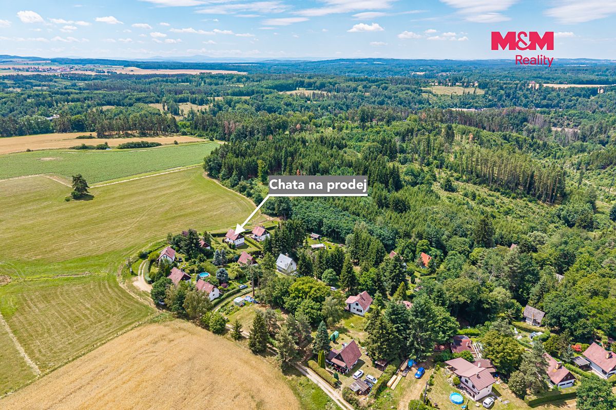 Prodej chaty 86 m², pozemek 541 m² – fotografie 4