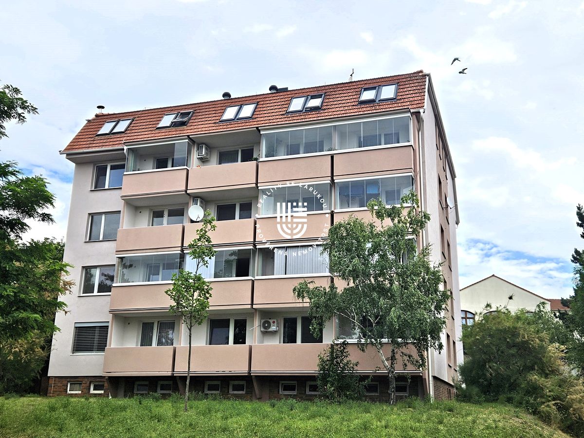 Prodej bytu 2+1 49 m²