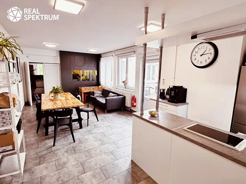 Pronájem kanceláře 407 m², Brno – náhled fotky 1