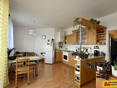 Prodej bytu 1+1 37 m²