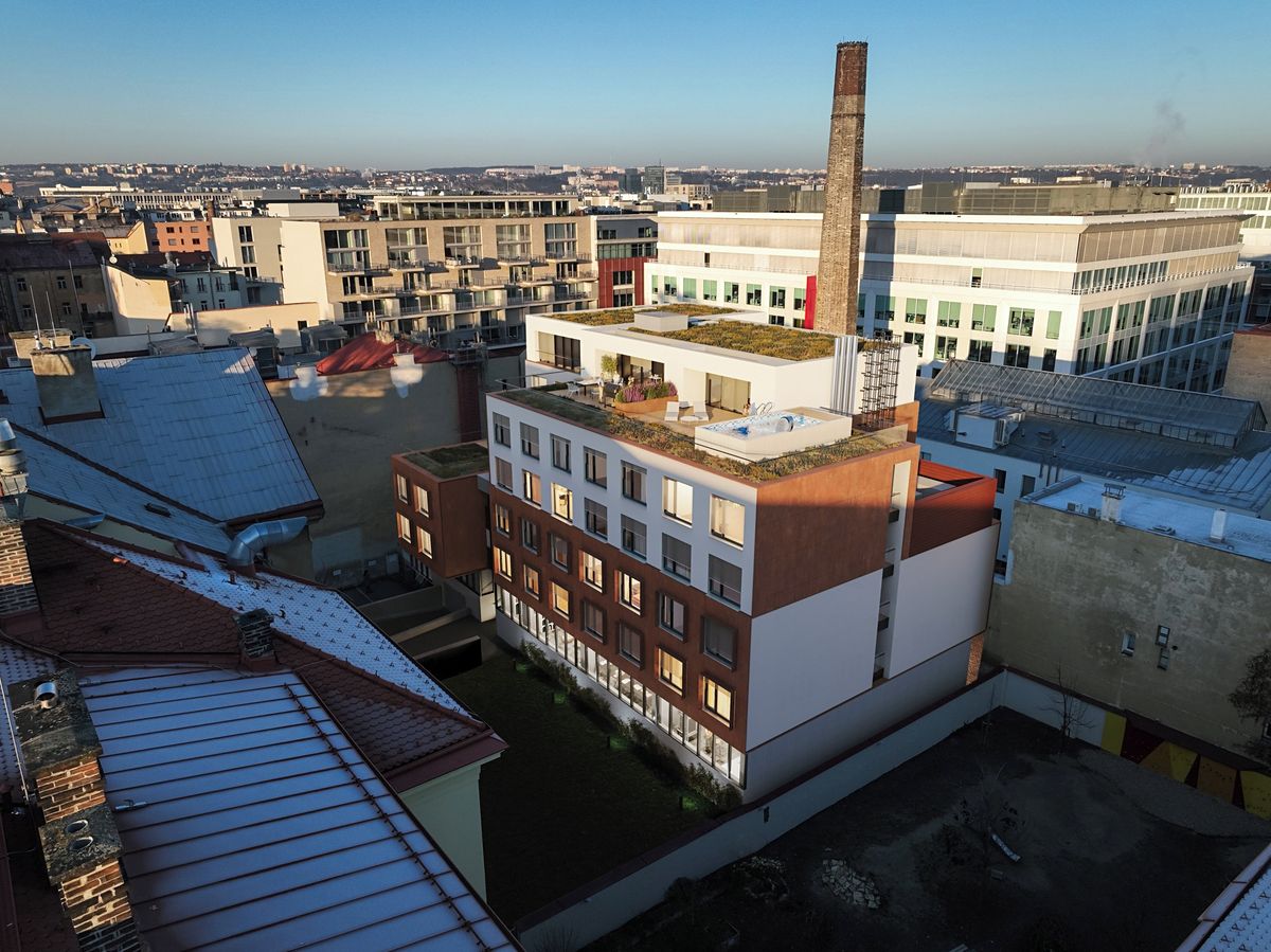 Prodej bytu 2+kk 42 m² – fotografie 2