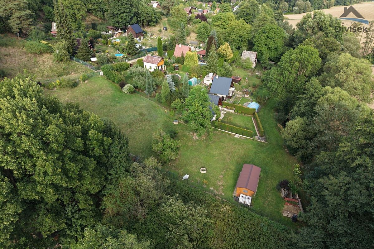Prodej zahrady 699 m² – fotografie 2