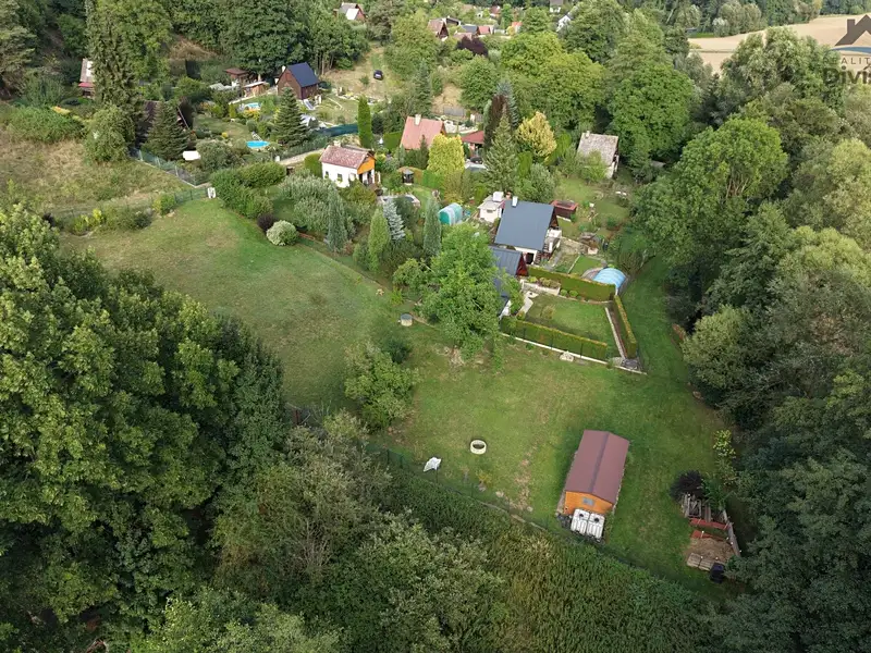 Prodej zahrady 699 m², Kostelec nad Orlicí – náhled fotky 2