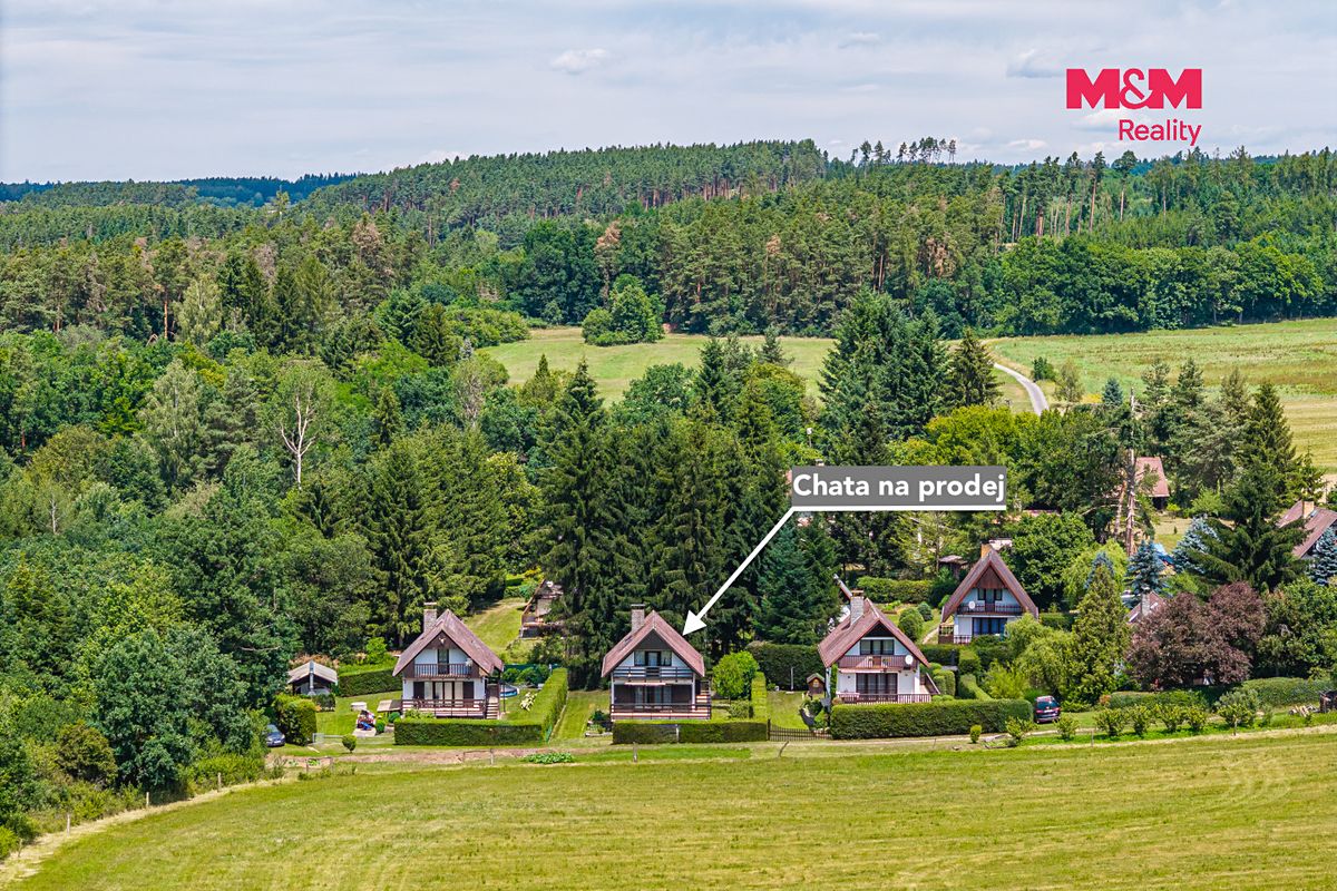 Prodej chaty 86 m², pozemek 541 m² – fotografie 5