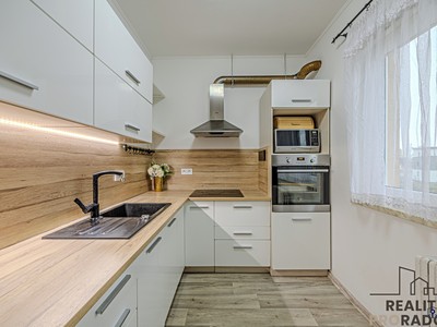 Pronájem bytu 2+1 53 m²