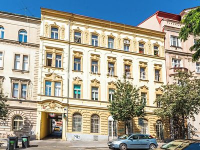 Pronájem kanceláře 277 m²