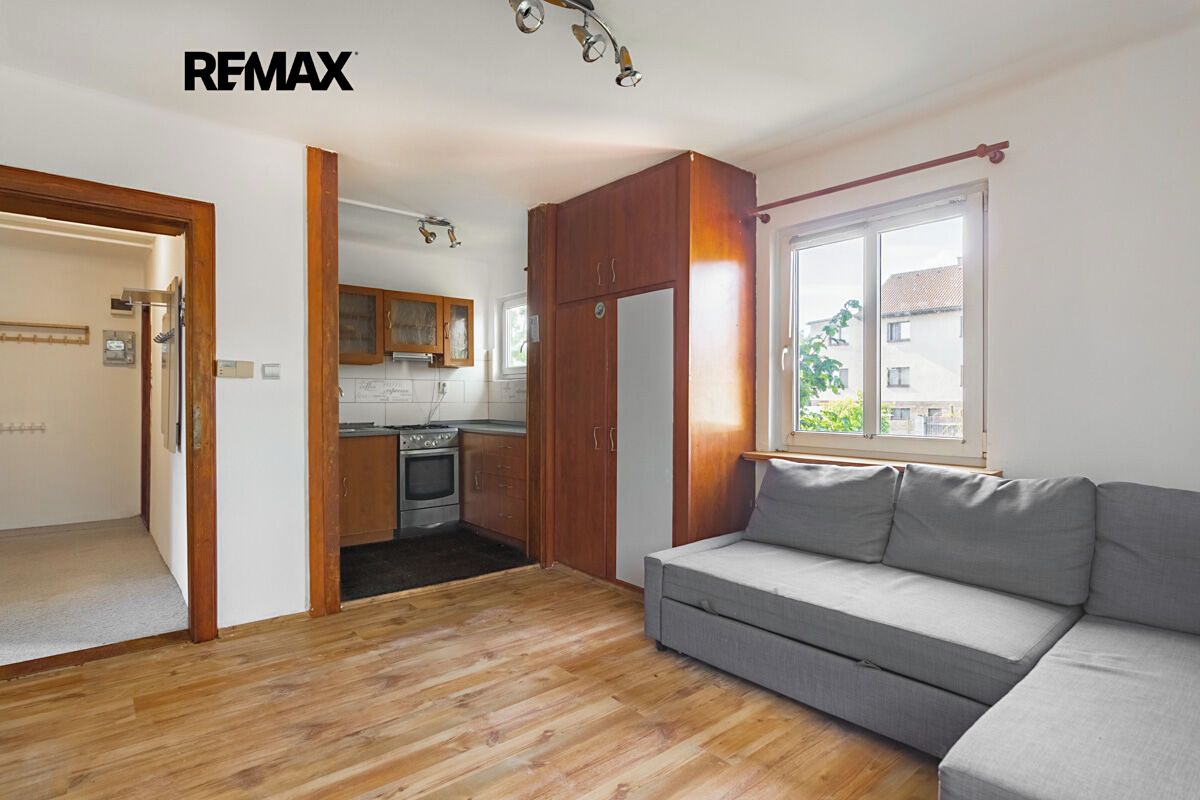 Prodej bytu 3+kk 50 m²
