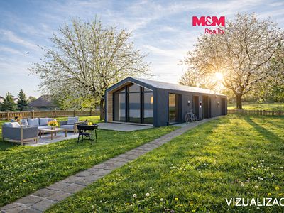 Prodej rodinného domu 57 m², pozemek 2203 m²