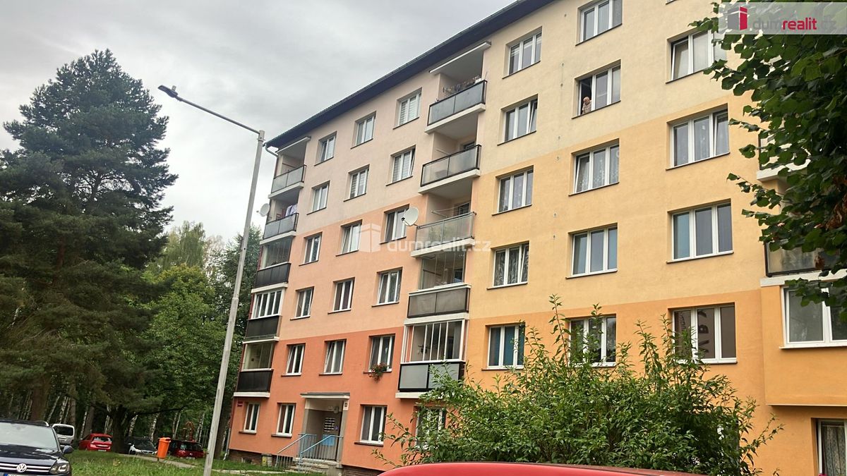 Prodej bytu 3+kk 64 m², Horní Slavkov – fotka 1 z 3