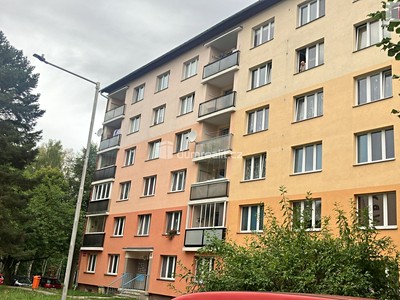 Prodej bytu 3+kk 64 m²