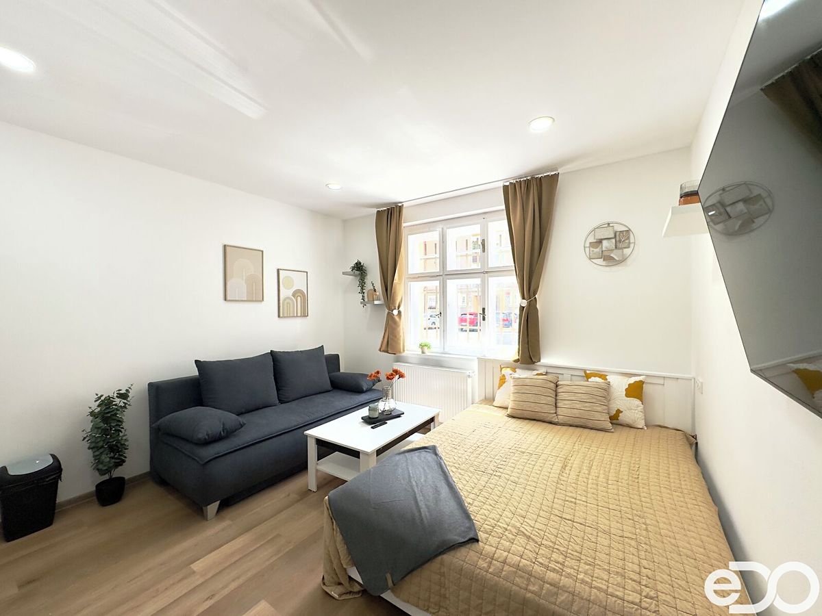 Pronájem bytu 1+kk 28 m² – fotografie 5