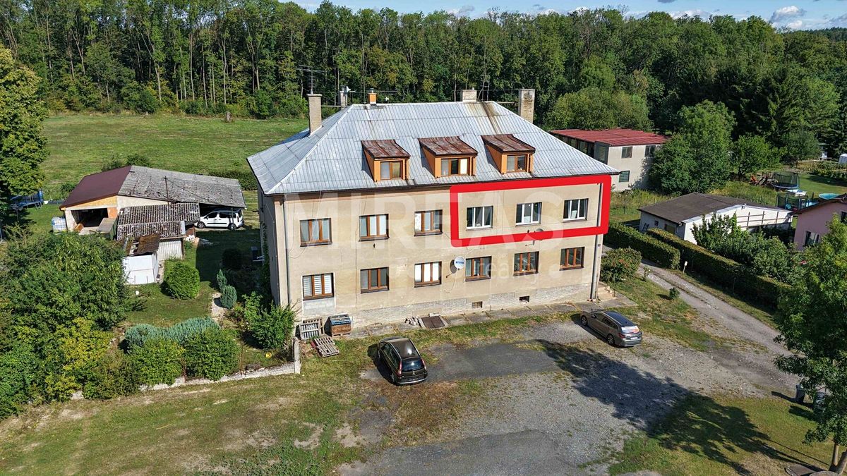 Prodej bytu 4+kk 100 m²