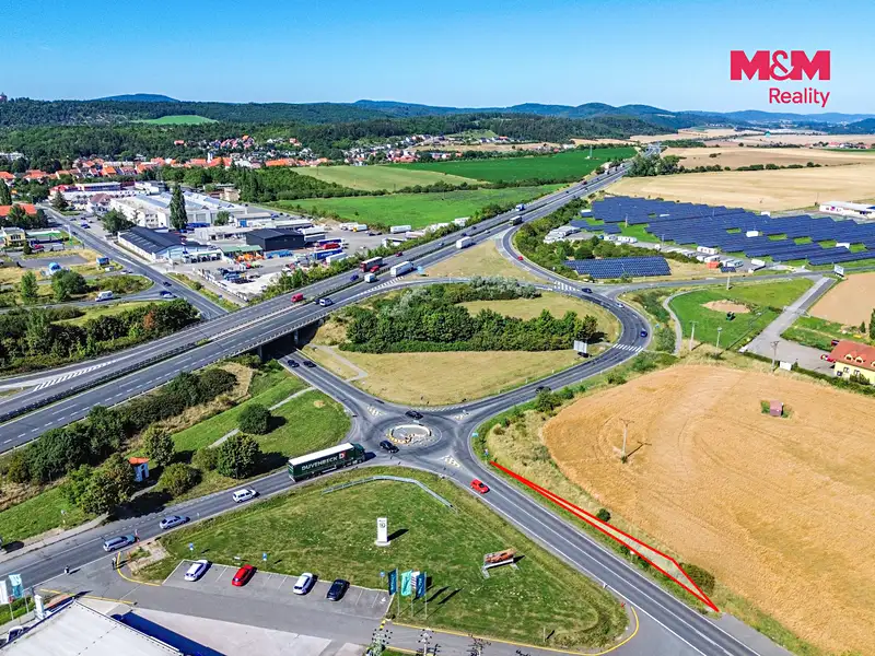Prodej komerčního pozemku 48 m², Žebrák – náhled fotky 2