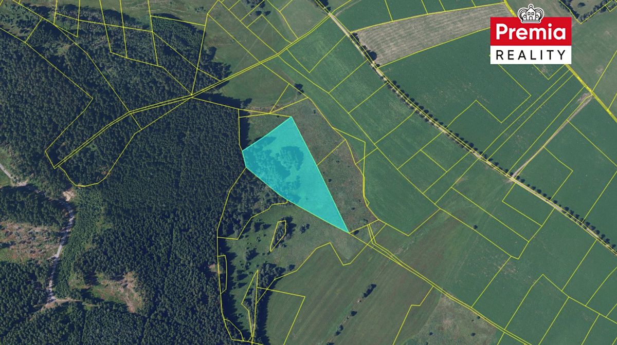 Prodej pozemku 17965 m² – fotografie 3